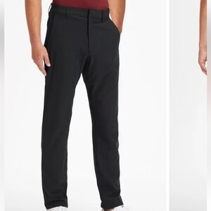 NEW FABLETICS The Only Pant (Classic Fit) in black size:38x34 tall
